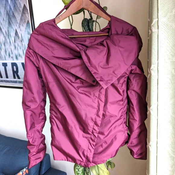 Promod off-shoulders jacket - Picture 2 of 4